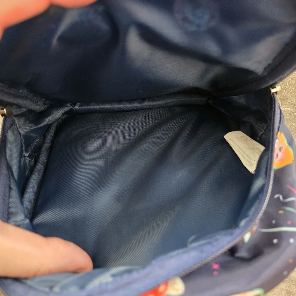 NWOT Disney 100 Anniversary Mini Backpack